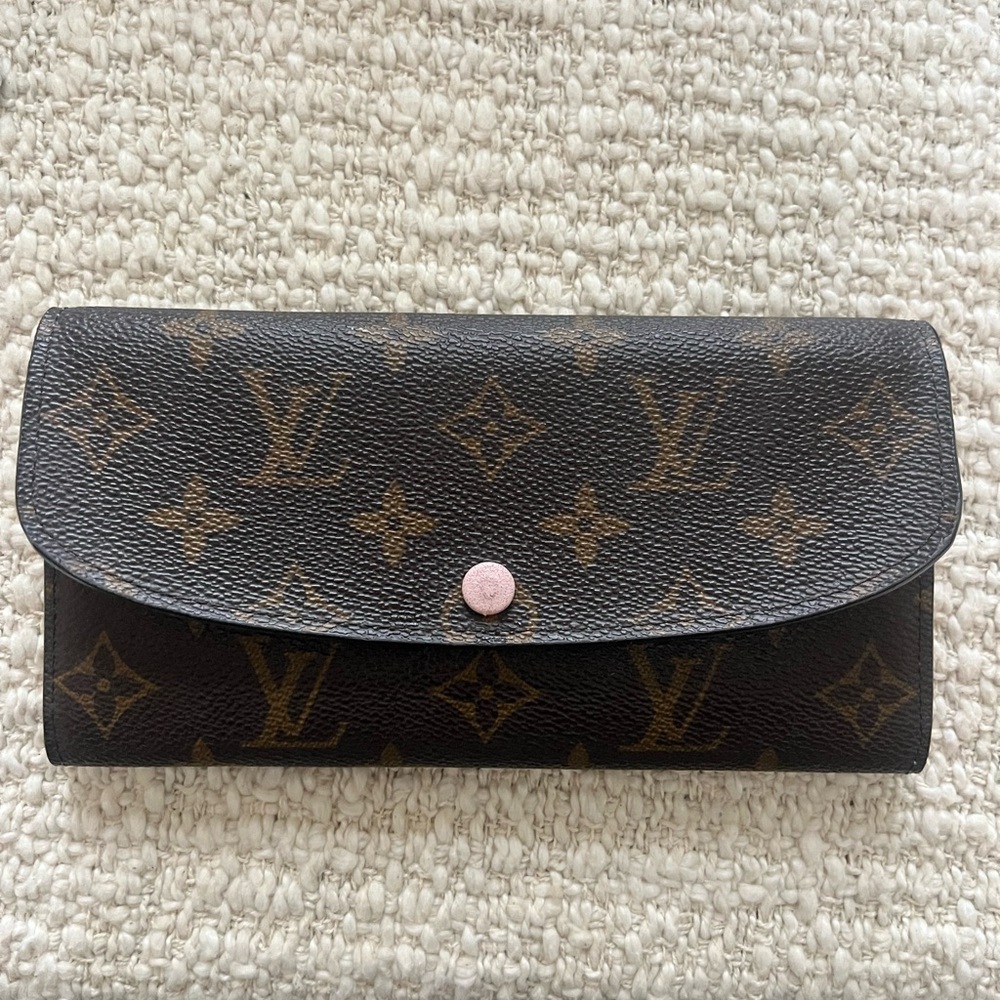 Louis Vuitton wallet
